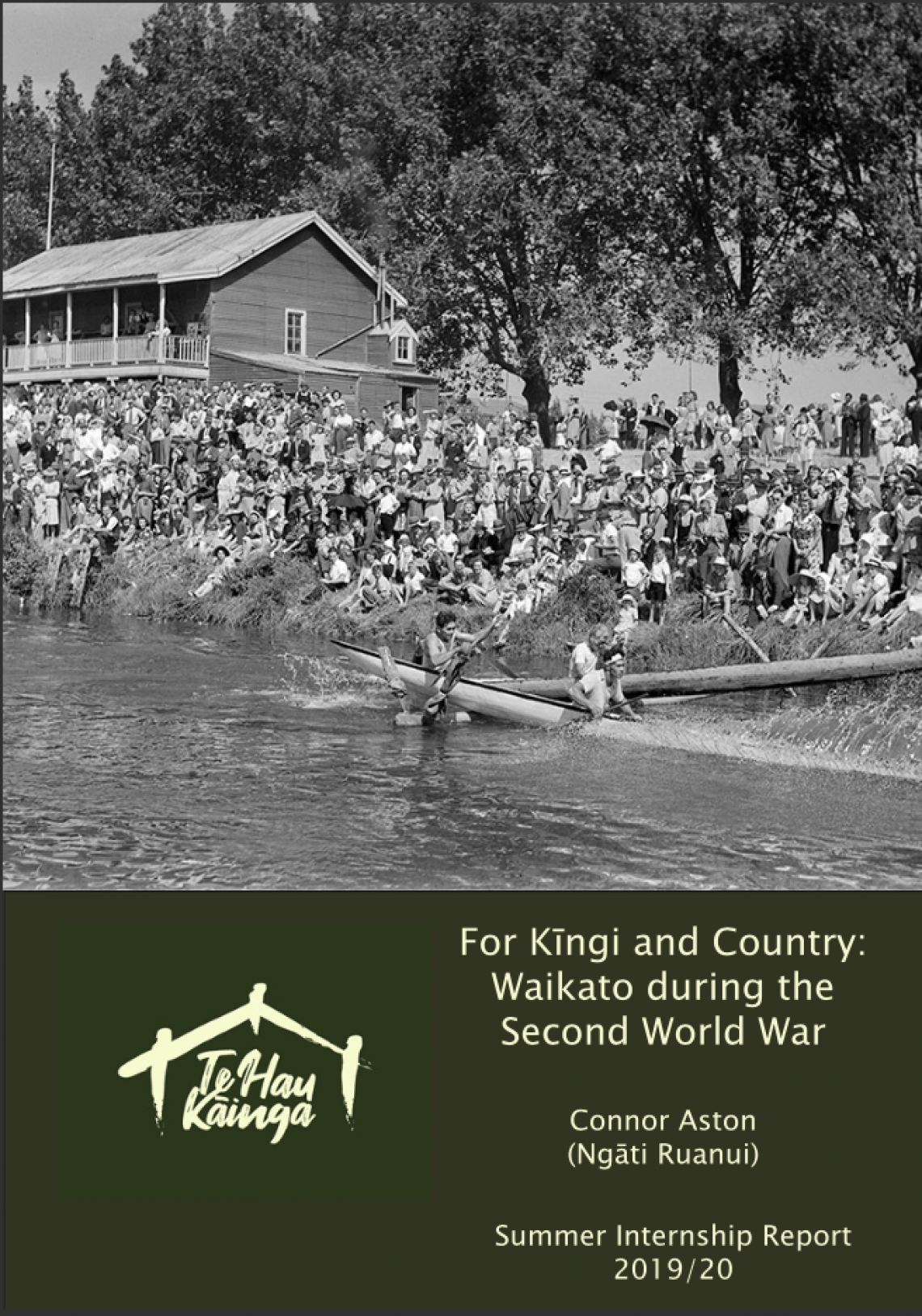Kingi Report