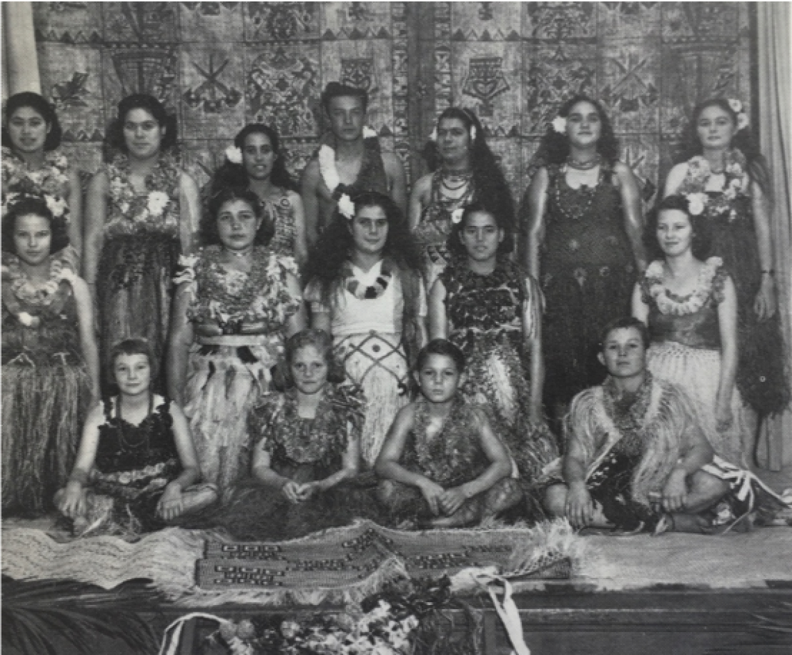 YWCA Tongans