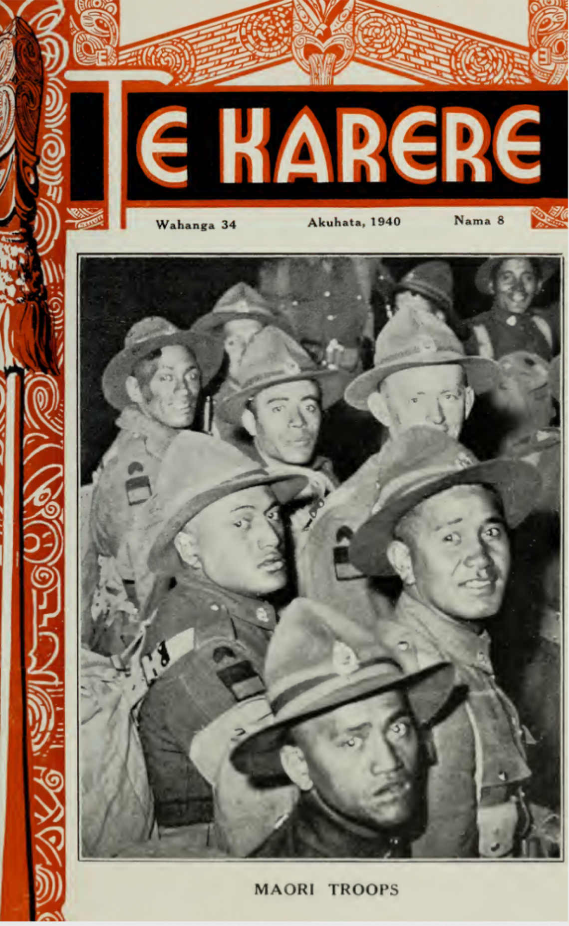 Aug 40 cover